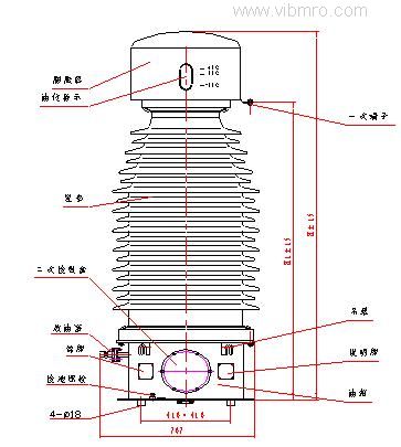 jdc6-110高压互感器,jinghu电压互感器,靖江互感器-皇维工业